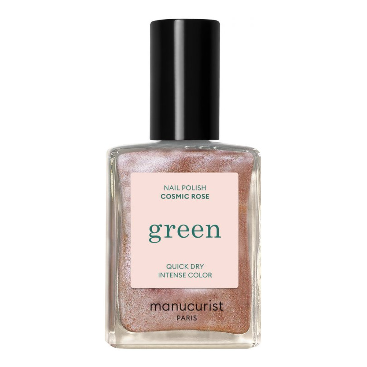 Manucurist Green Nail Polish lakier do paznokci 15ml