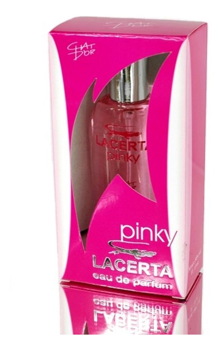 Latisha Pinky Woman woda perfumowana spray