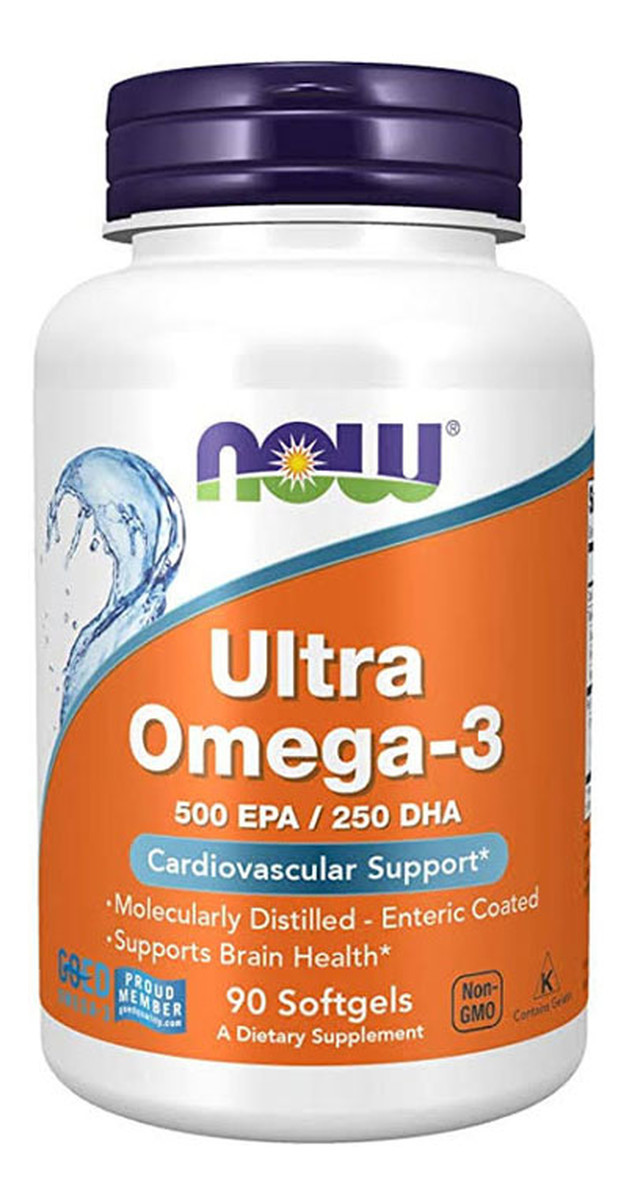 Ultra omega-3 suplement diety 90 kapsułek