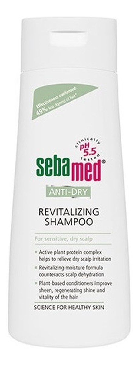 Revitalizing Shampoo szampon do włosów suchych i zniszczonych