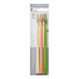 Profi Gentle Extra Soft szczoteczka do zębów 2szt+1szt
