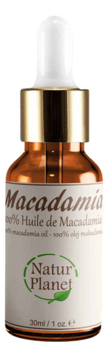 100% Olejek Macadamia