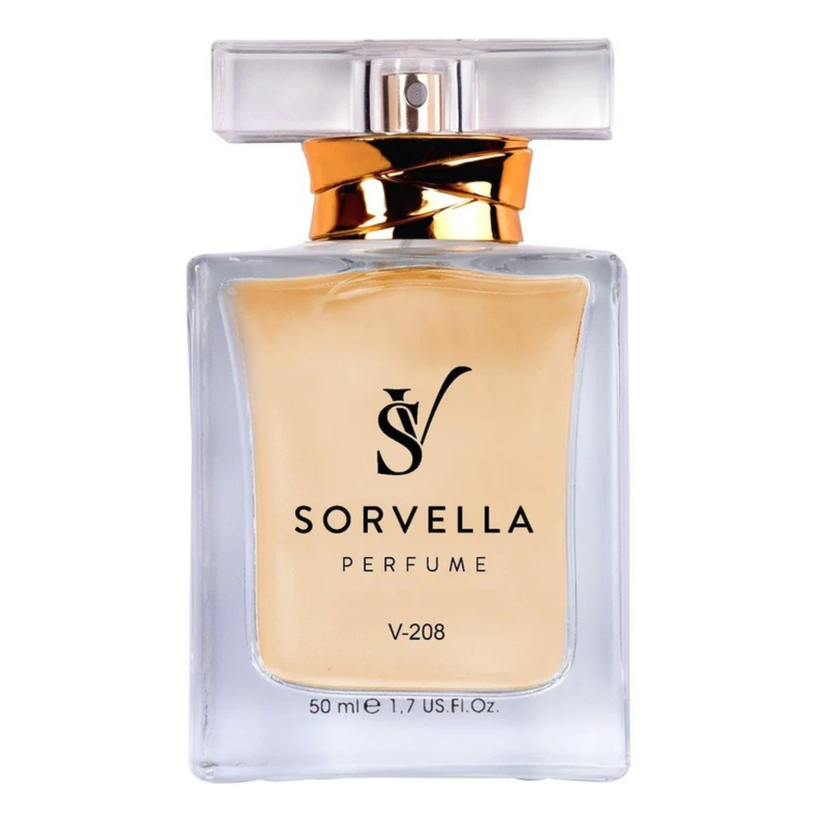 Sorvella Perfume V208 For Women Woda perfumowana spray 50ml