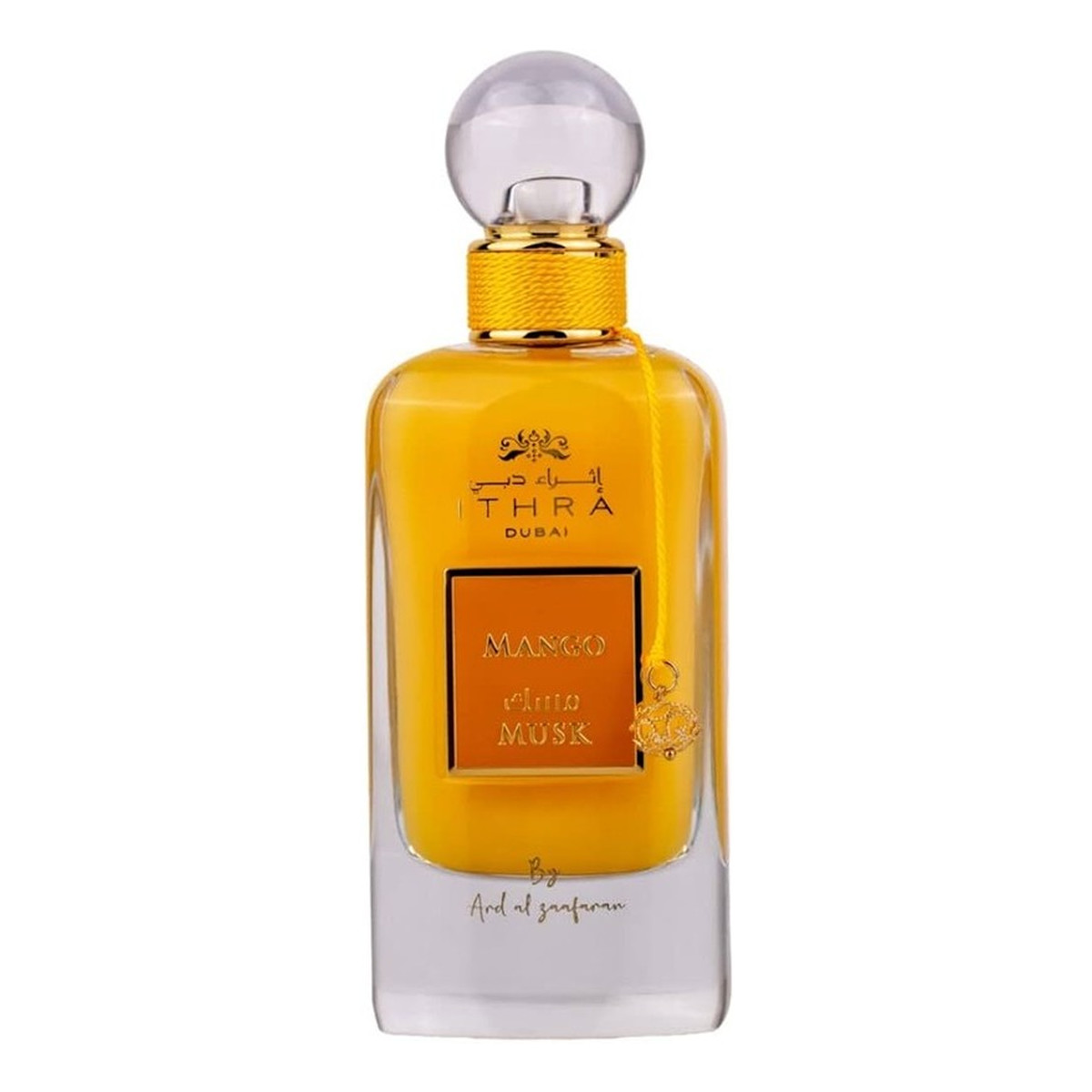 Ard al Zaafaran Ithra Dubai Mango Musk Woda perfumowana spray 100ml