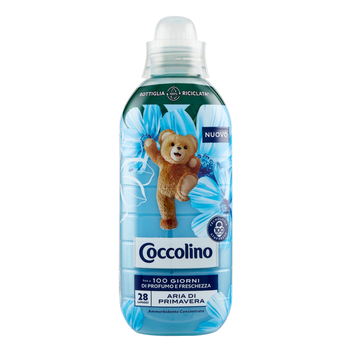 Coccolino Płyn do Płukania Aria di Primavera 645ml