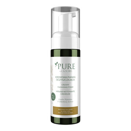 Kremowa pianka oczyszczająca