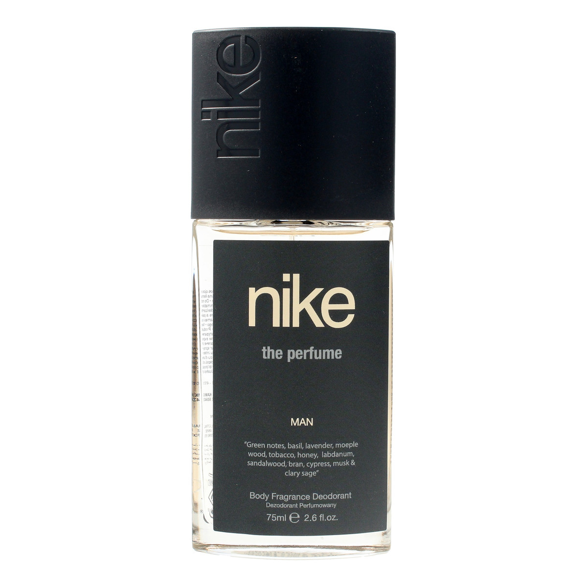 Nike The Perfume dezodorant perfumowany w atomizerze 75ml