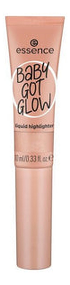 Liquid Highlighter Breezy Bronze Rozświeltacz w płynie