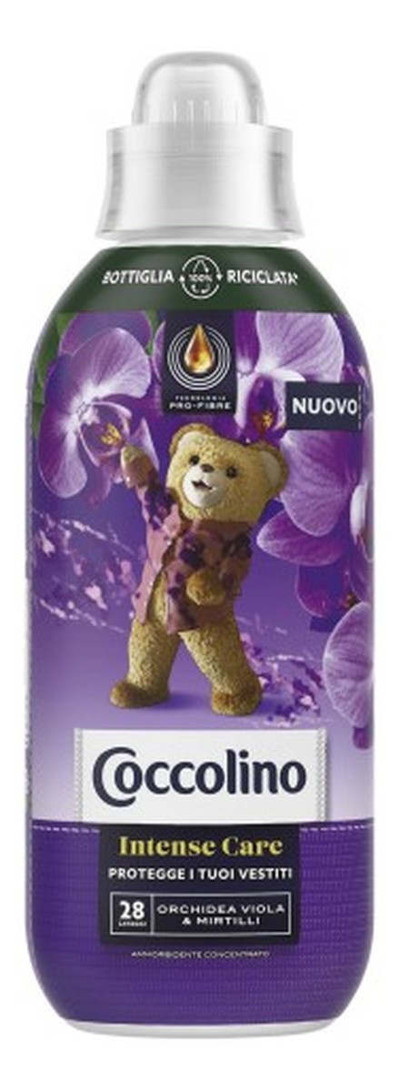 Płyn do Płukania tkanin Orchidea