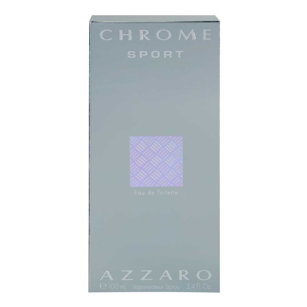 Azzaro Chrome Sport Woda toaletowa dla mężczyzn 100ml
