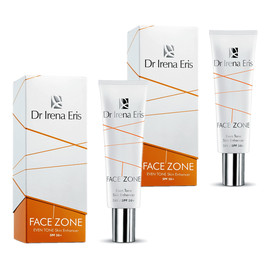 Krem do Twarzy Tonujący Antyrodnikowy SPF 50+ 3x30ml