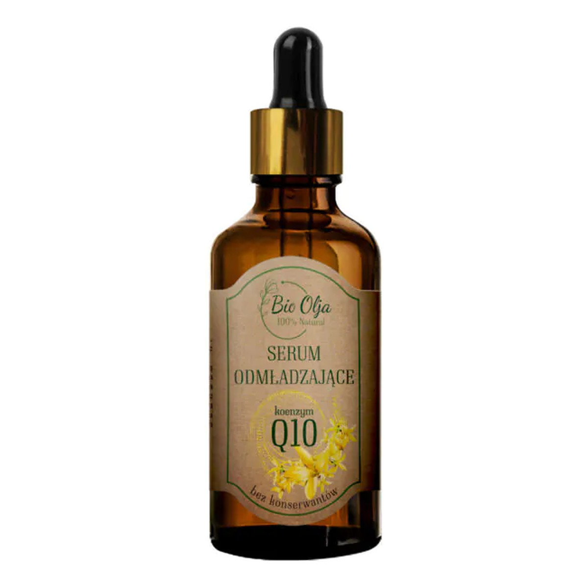 Bio Olja Serum odmładzające z koenzymem Q10 50ml