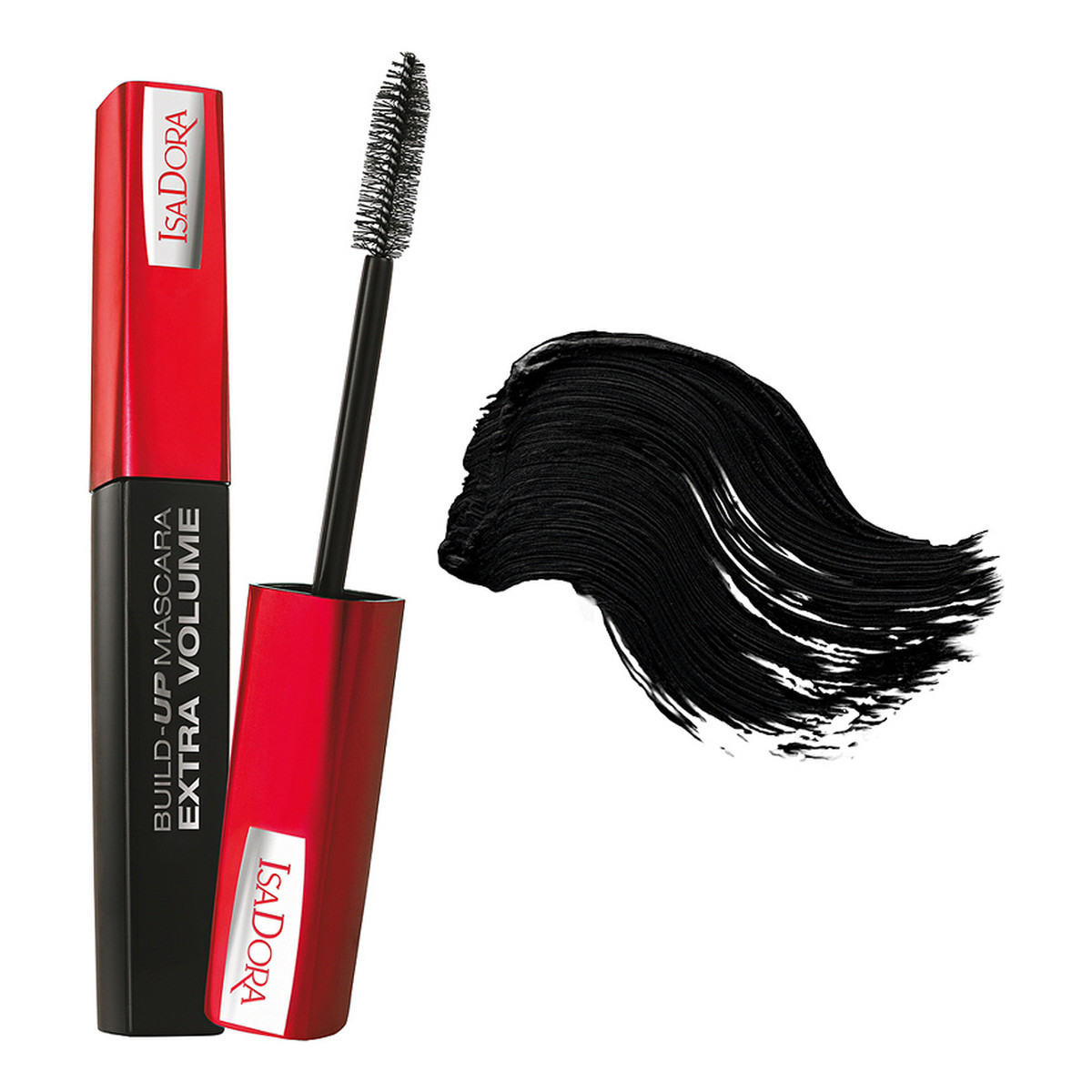 Isadora Build Up tusz do rzęs 12ml