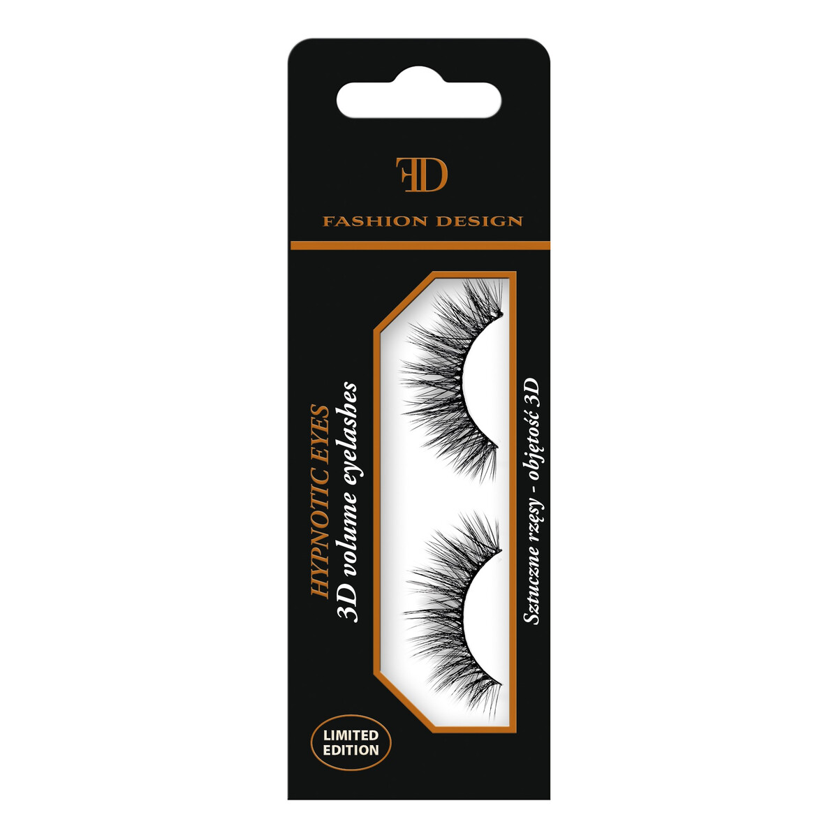 Top Choice Hypnotic Eyes Fashion Design Rzęsy