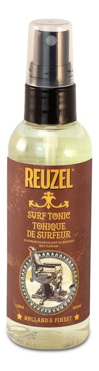 Hollands finest surf tonic tonik do stylizacji włosów