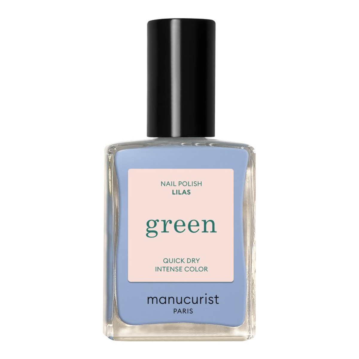 Manucurist Green Nail Polish lakier do paznokci 15ml