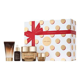 Zestaw krem nawilżający 50ml + żel oczyszczający 30ml + serum na noc 15ml + krem pod oczy 5ml