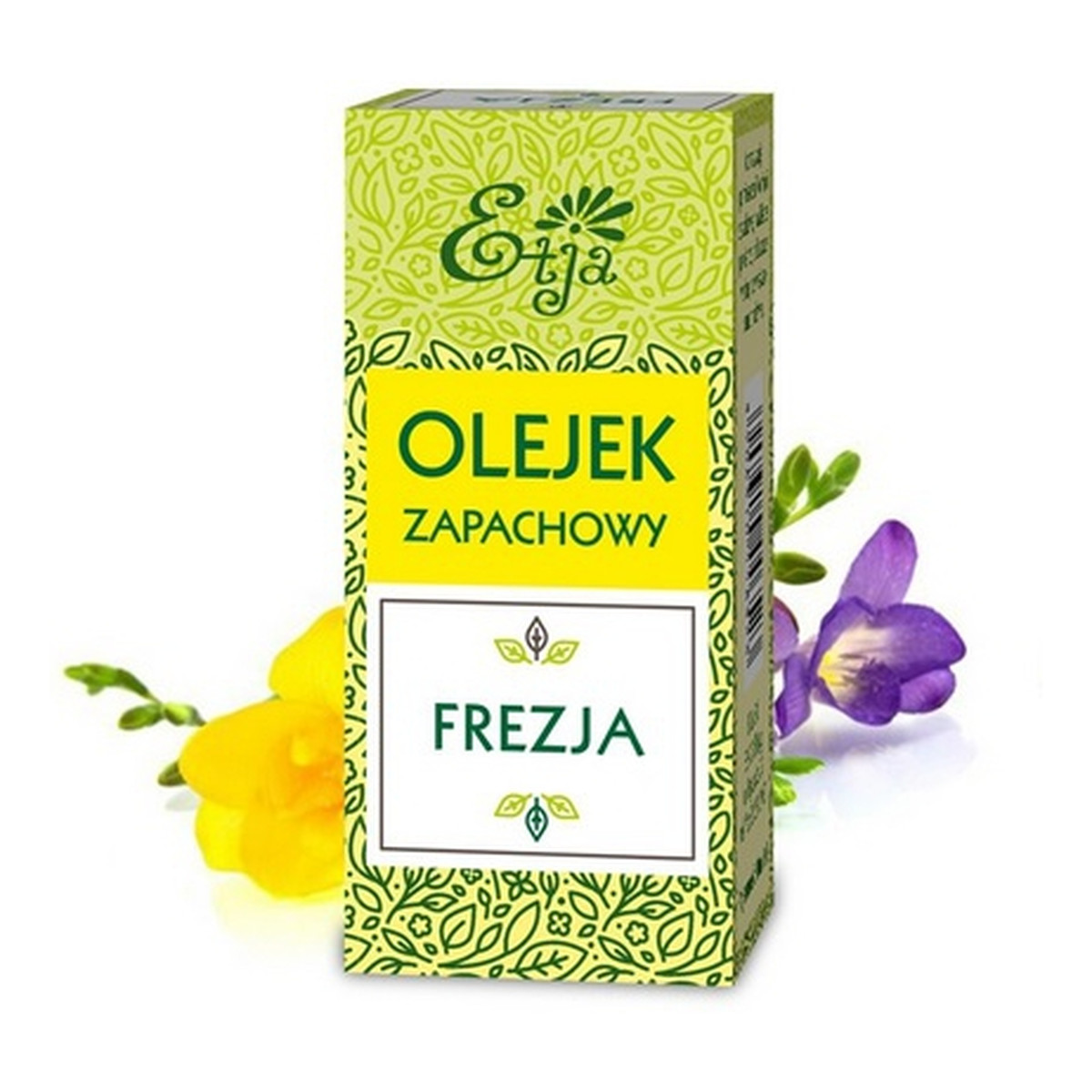 Etja Olejek zapachowy frezja 10ml