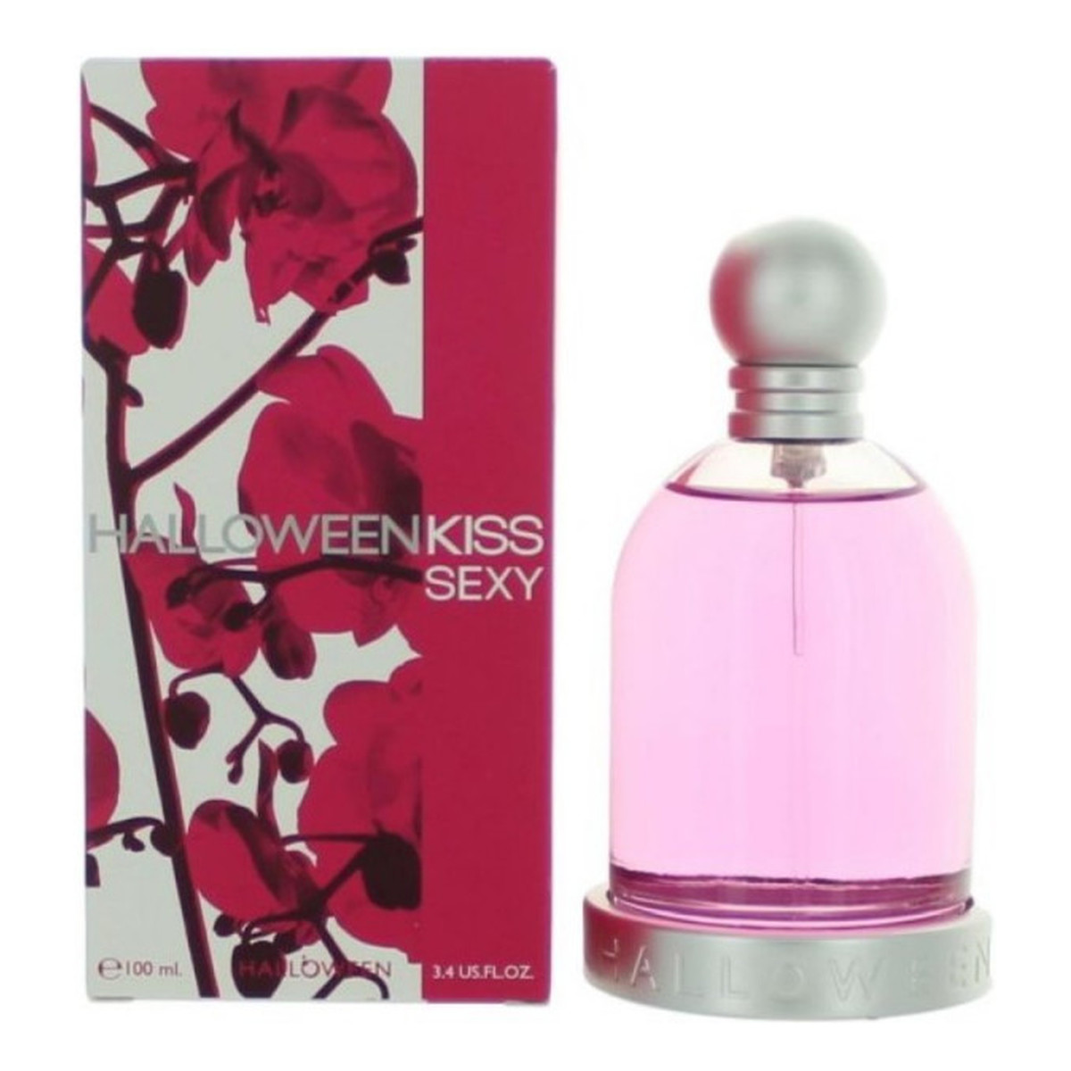 Jesus Del Pozo Halloween Kiss Sexy woda toaletowa spray Tester 100ml
