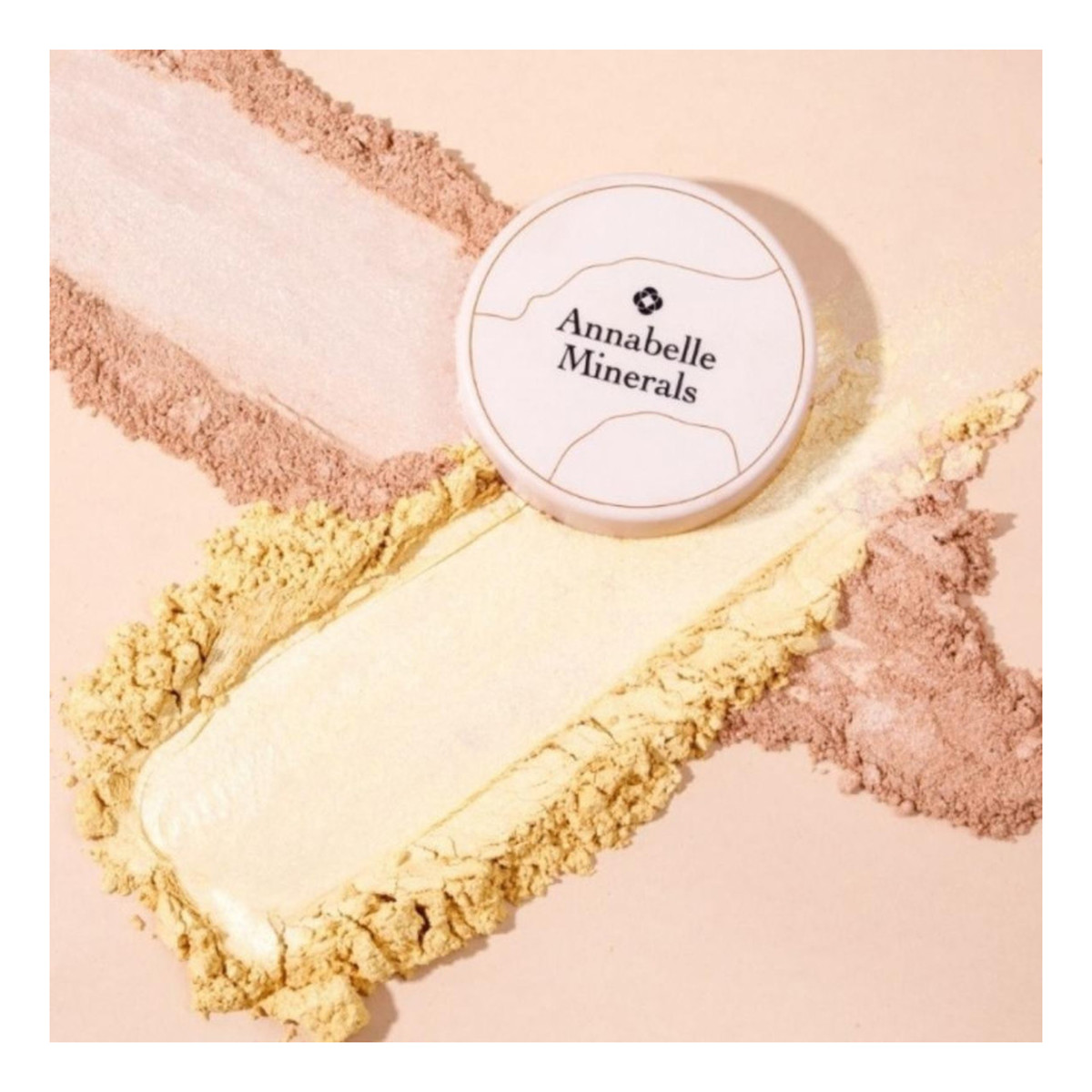 Annabelle Minerals Rozświetlacz mineralny Royal Glow 4g