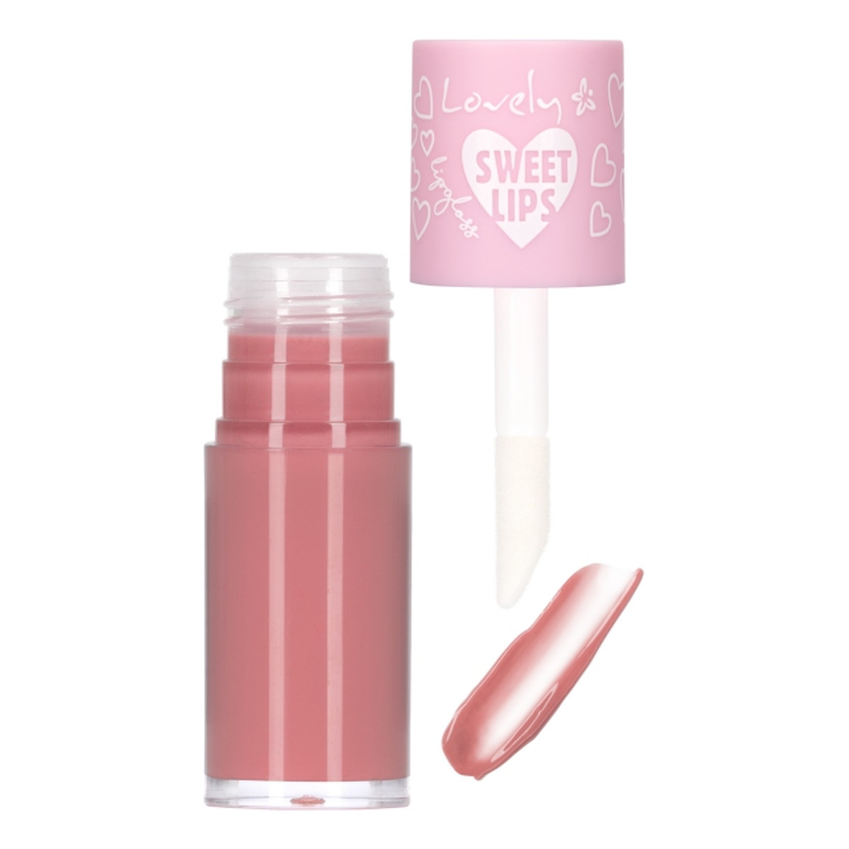 Lovely Sweet lips lipgloss błyszczyk do ust 2 6ml