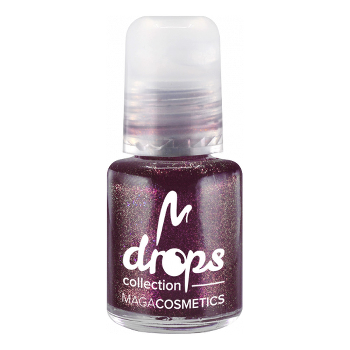 Maga Drops Disco Lakier do paznokci 6ml