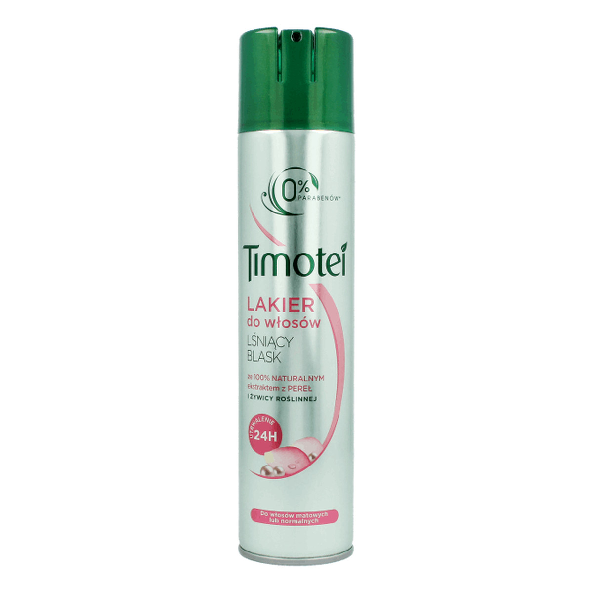 Timotei Lakier Do Włosów Lśniący Blask 300ml