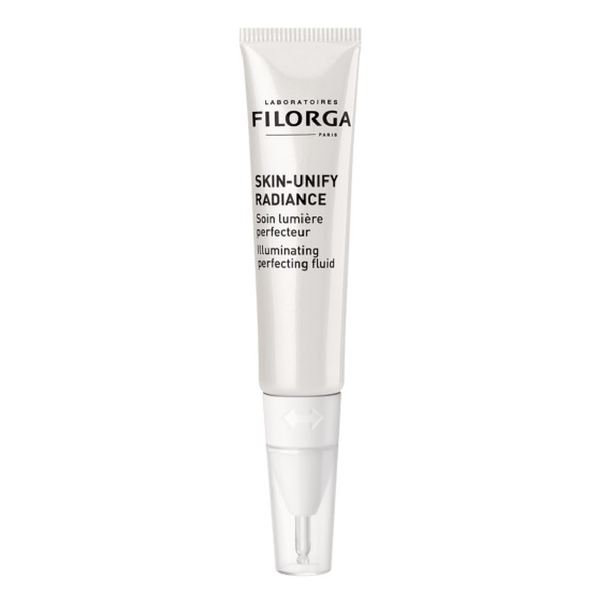 Filorga Skin-unify radiance illuminating perfecting fluid udoskonalający fluid rozświetlający do twarzy 15ml