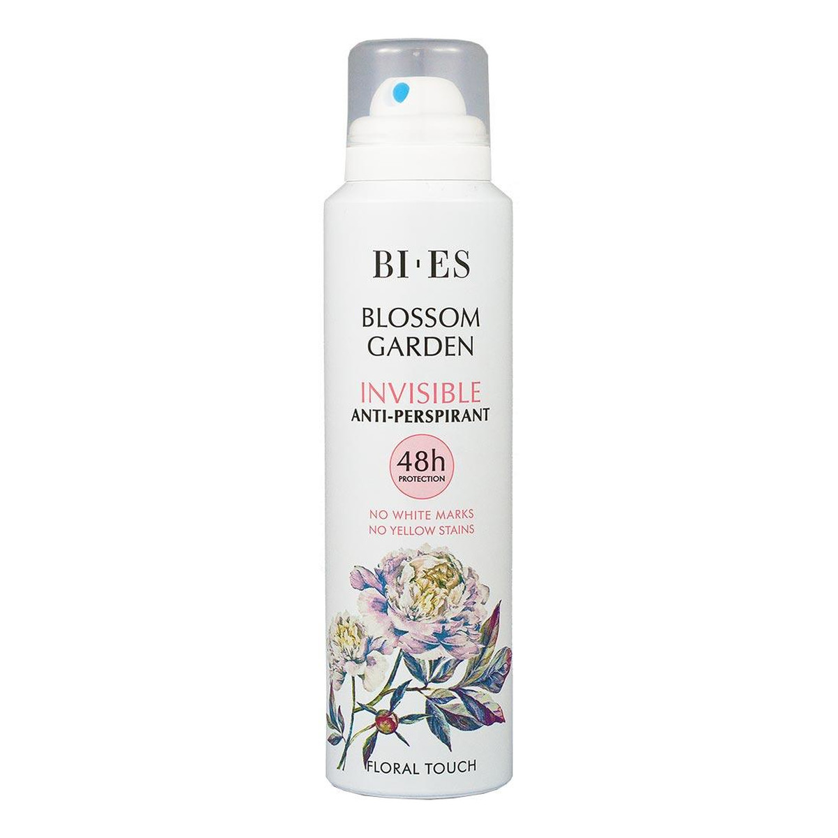 Bi-es Invisible Dezodorant anti-perspirant Blossom Garden 150ml