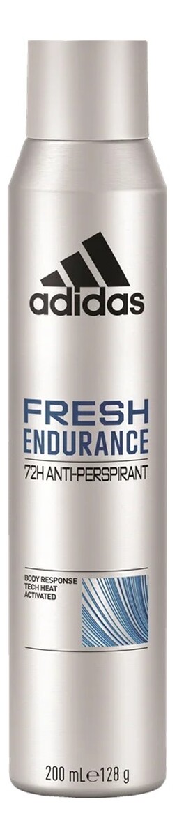 Fresh endurance antyperspirant spray