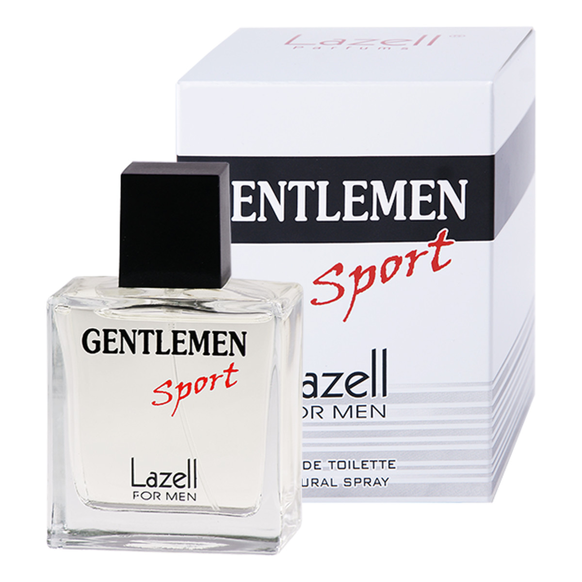 Lazell Gentlemen Sport For Men woda toaletowa spray 100ml