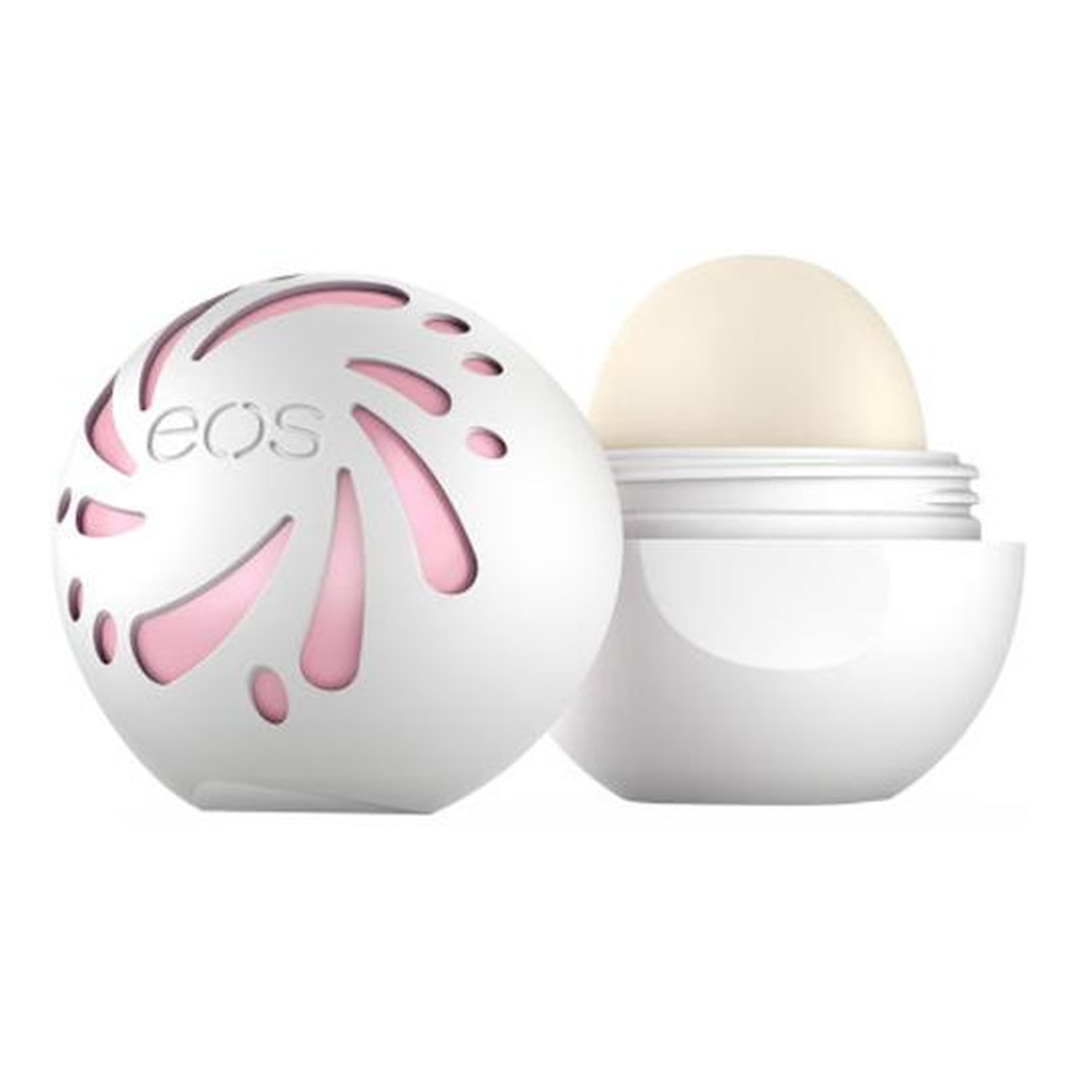 EOS Evolution Of Smooth Color Boost Lip Balm balsam do ust zmieniający kolor Pink Blush 7g