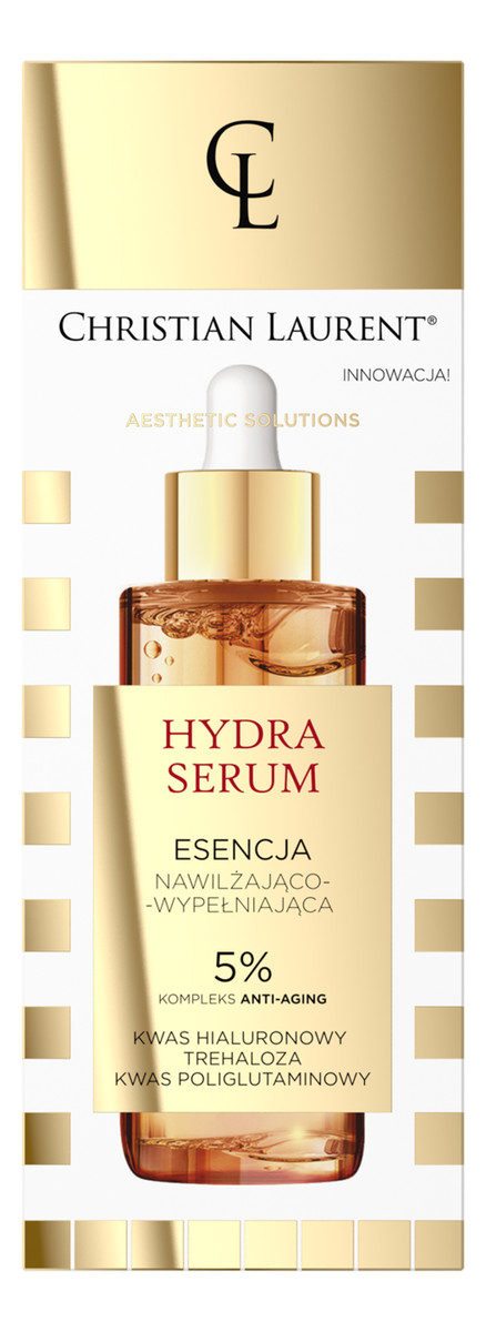 Esencja nawilżająco-wypełniająca