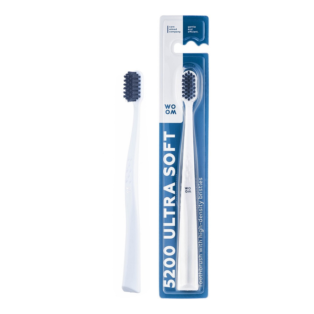 Woom 5200 ultra soft toothbrush szczoteczka do zębów z miękkim włosiem