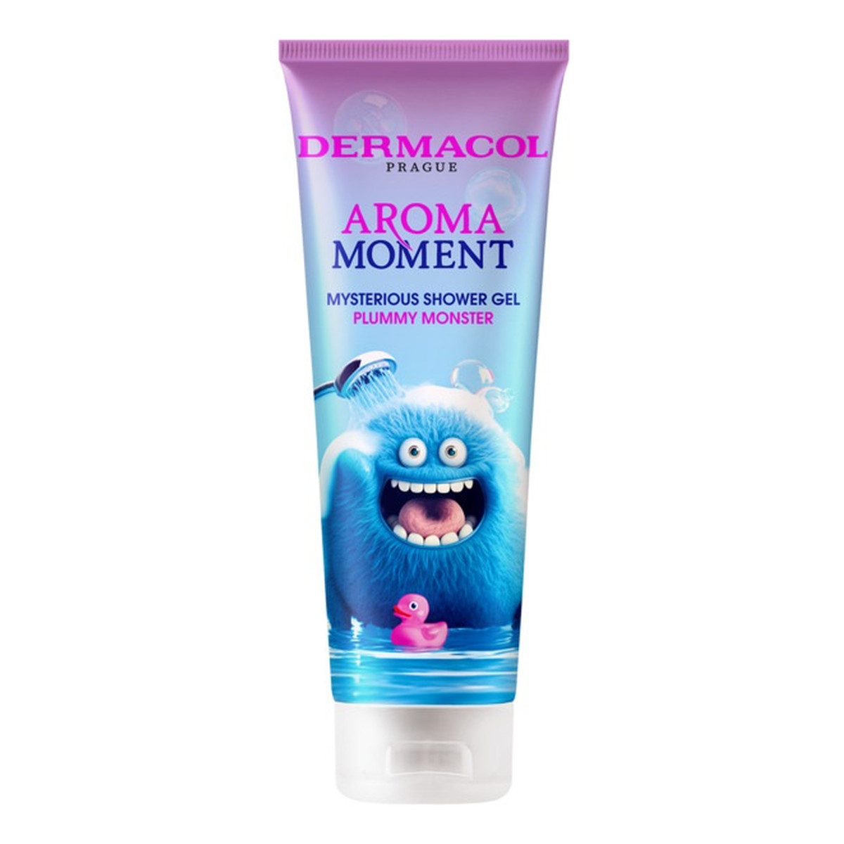 Dermacol Aroma Moment Mysterious Shower Gel Żel pod prysznic plummy monster 250ml