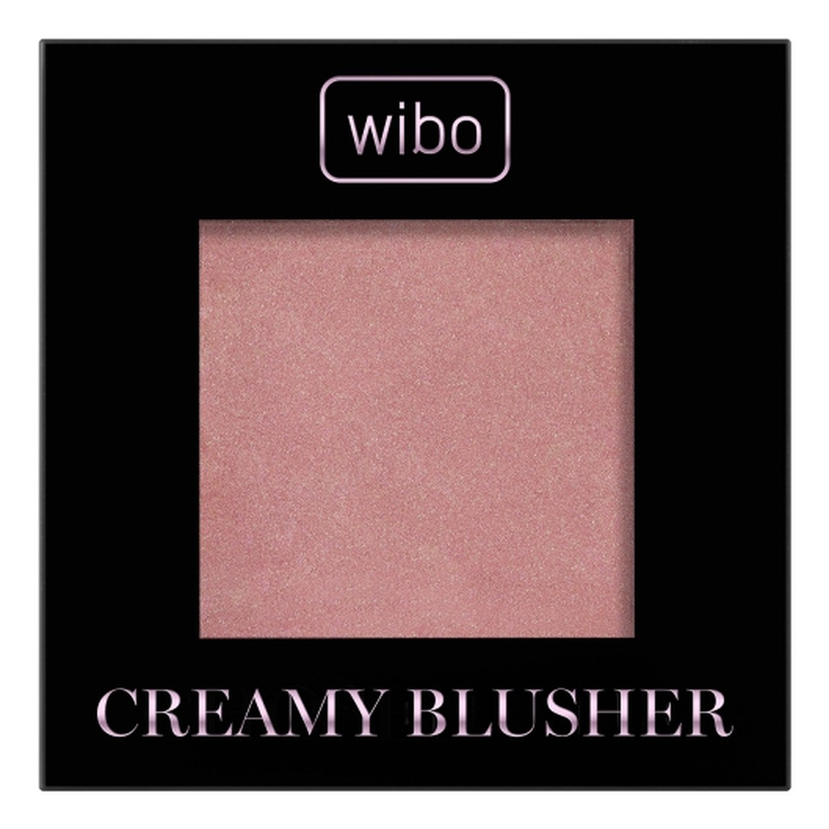 Wibo Creamy blusher róż do policzków 4