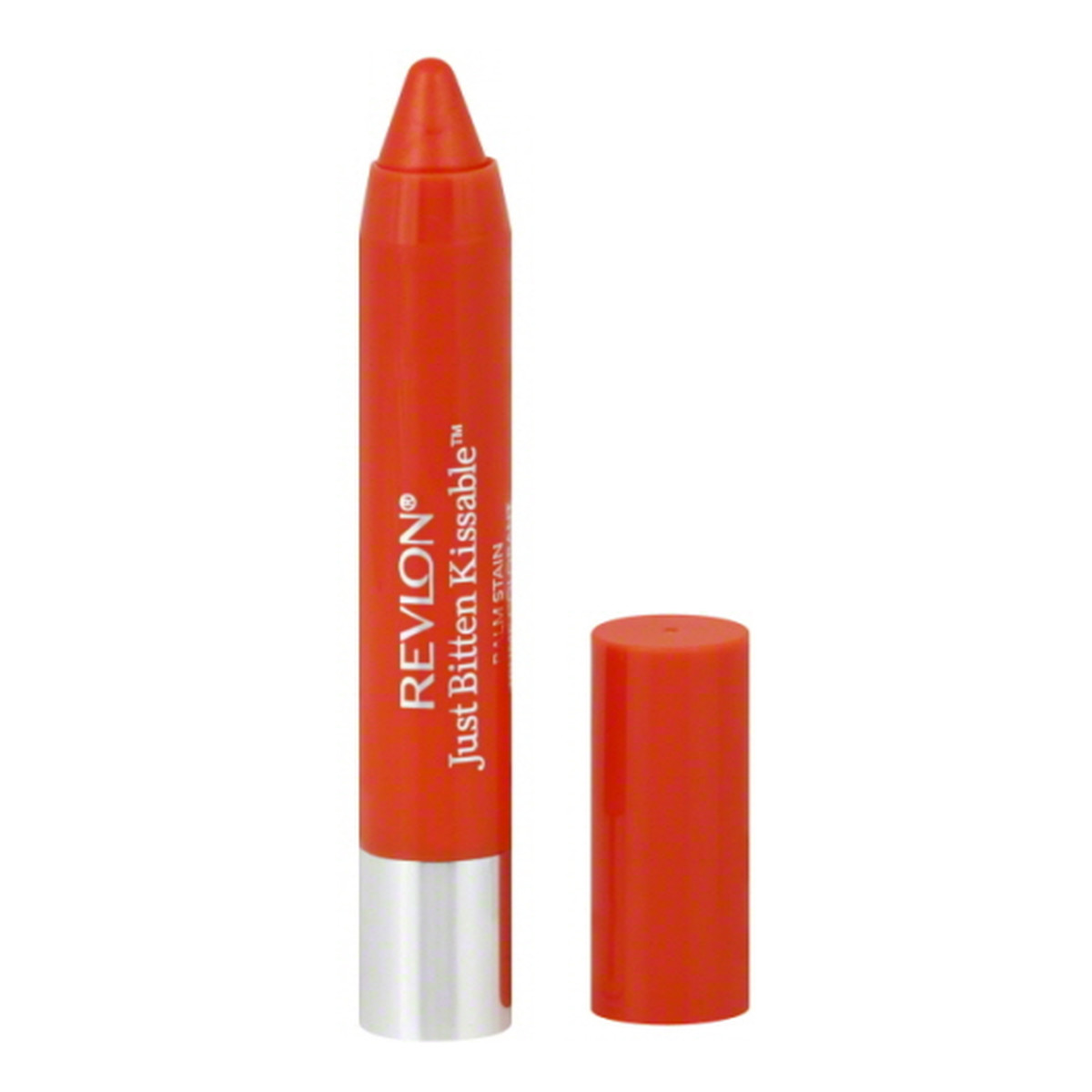Revlon Balm Stain Just Bitten Kissable Pomadka Balsam Do Ust W Kredce 2w1 2ml