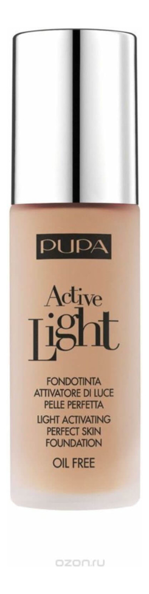 Perfect Skin Foundation SPF10 Beztłuszczowy podkład do twarzy