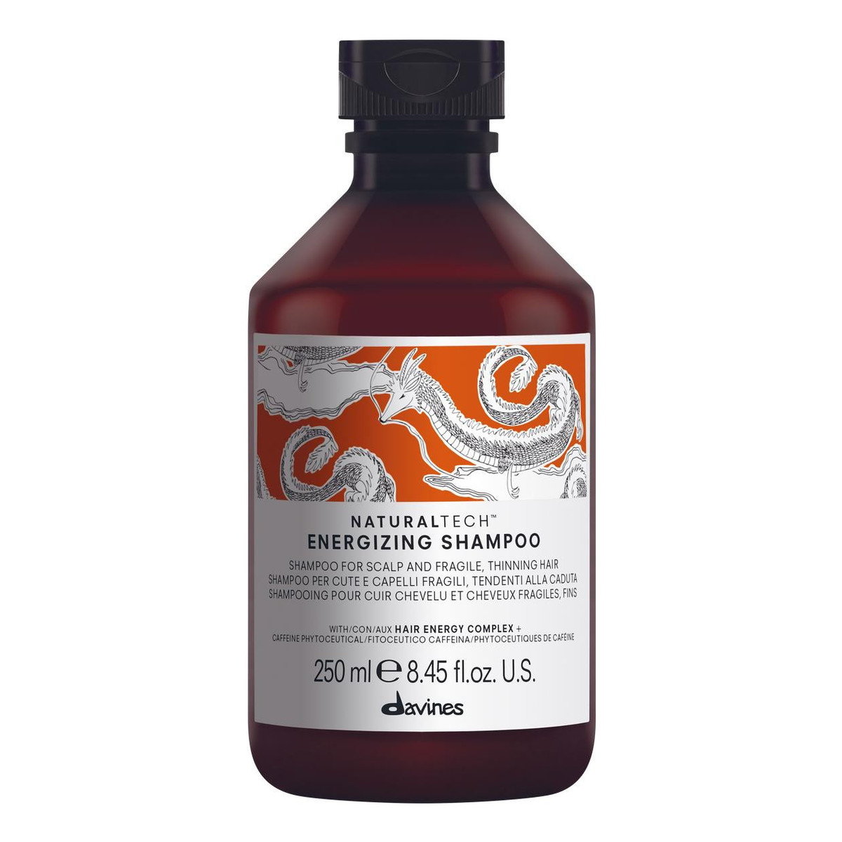 Davines Naturaltech Energizing Shampoo szampon energetyzujący 250ml