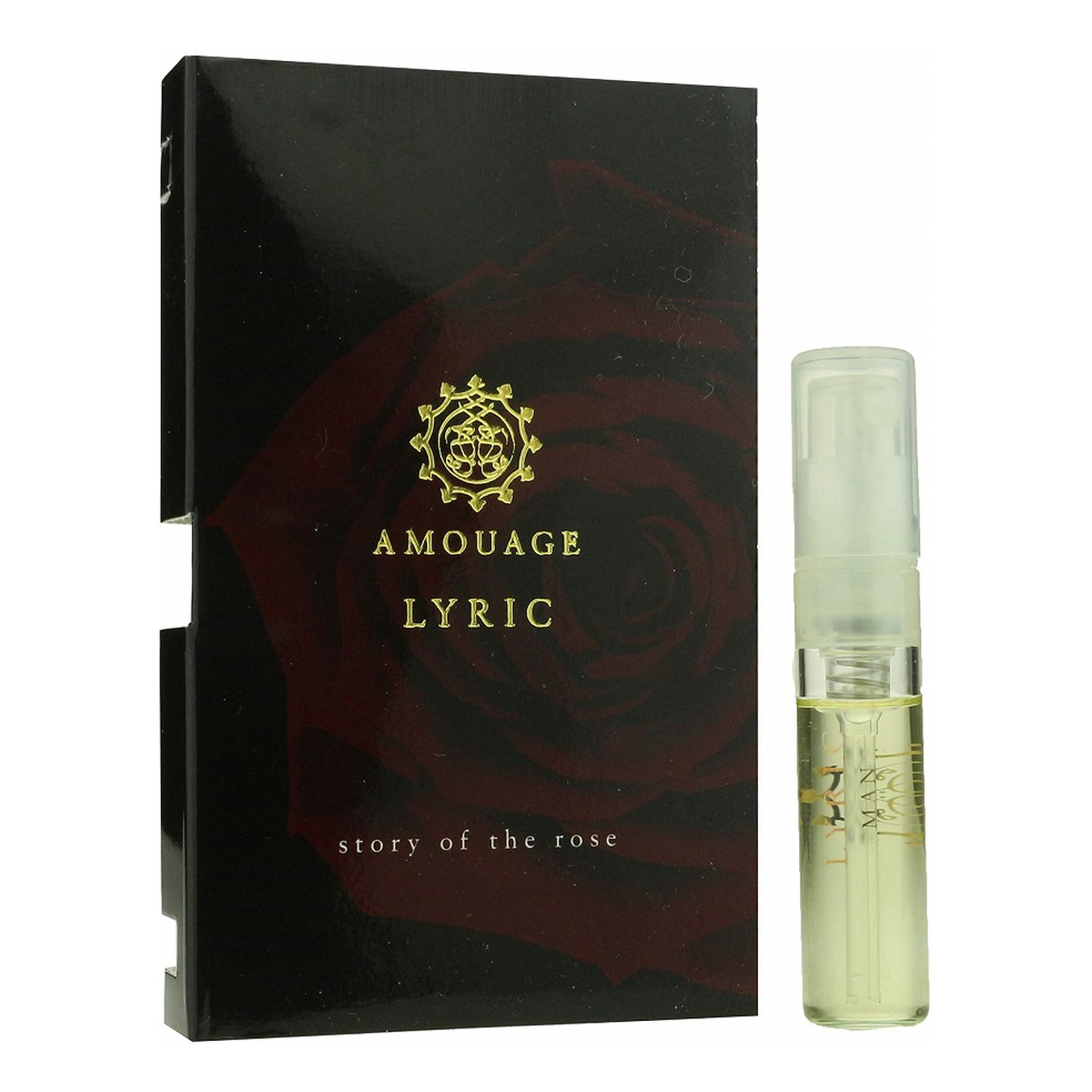 Amouage Lyric Man Woda perfumowana spray próbka 2ml