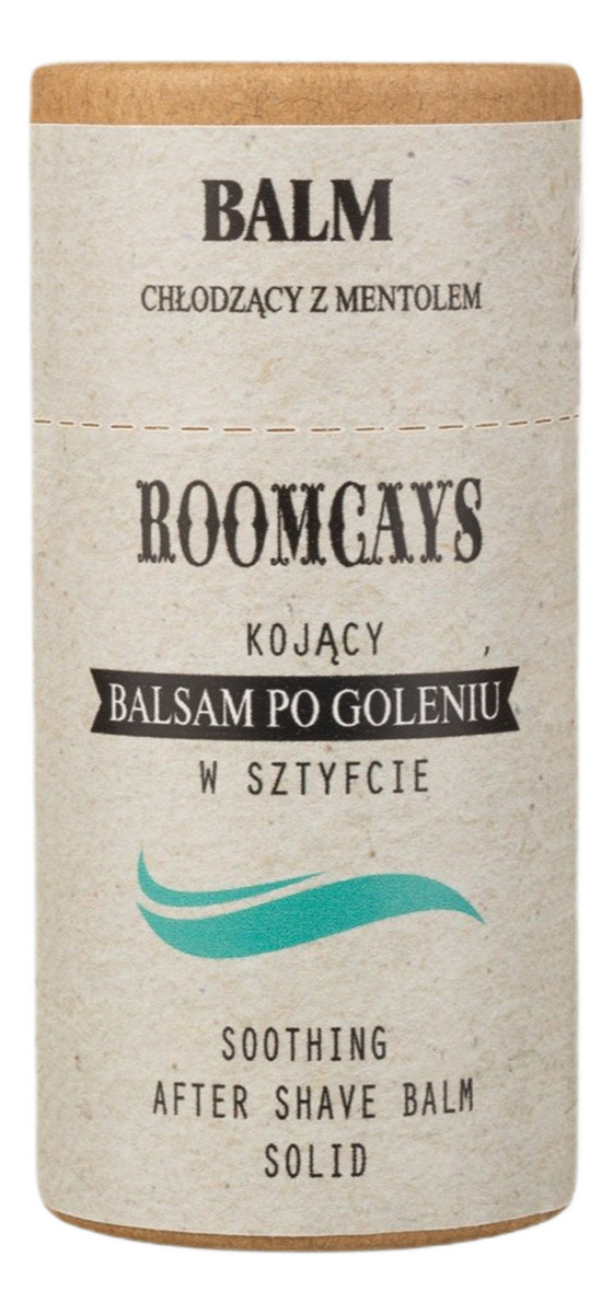 Balsam po goleniu w sztyfcie