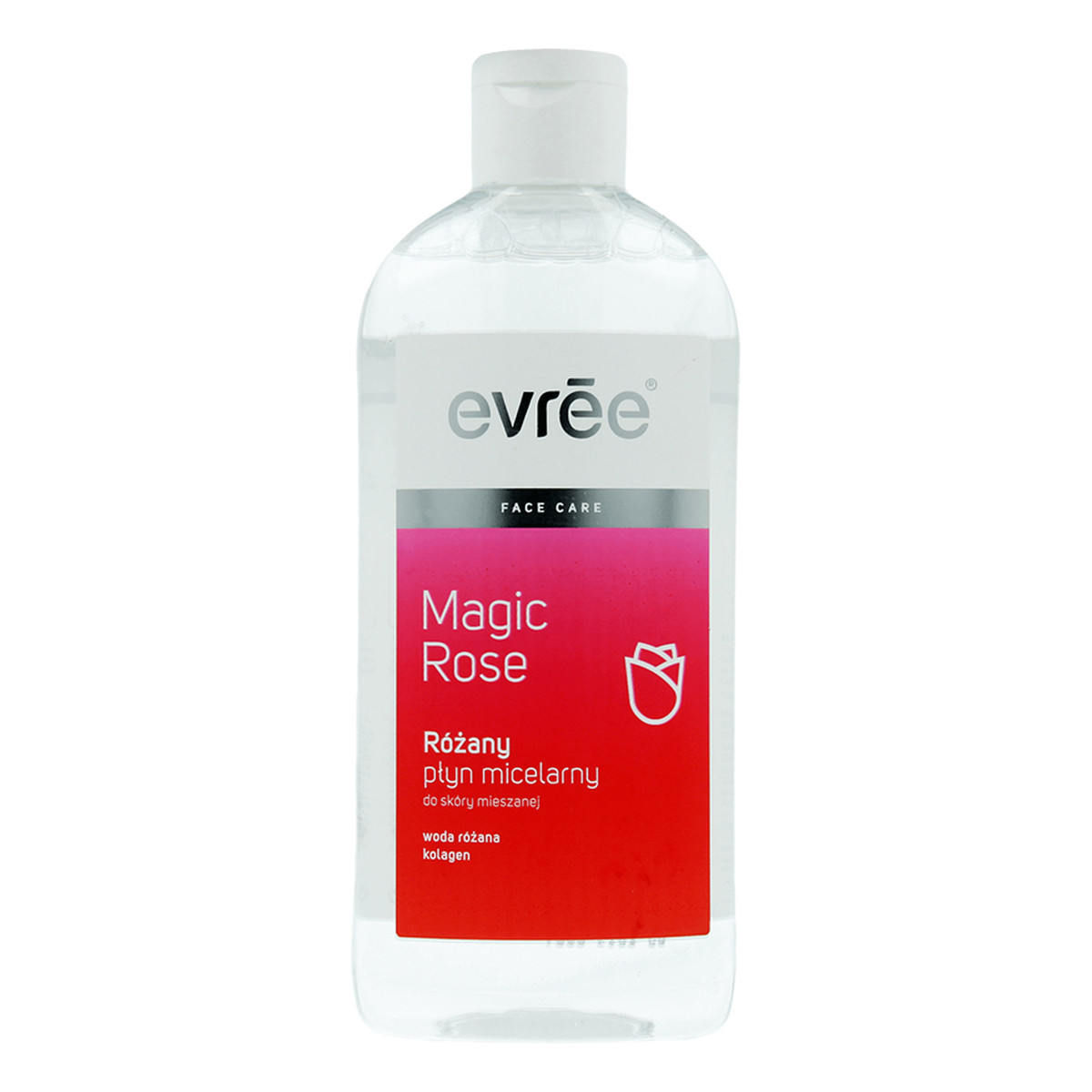 Evree MAGIC ROSE Płyn micelarny 500ml