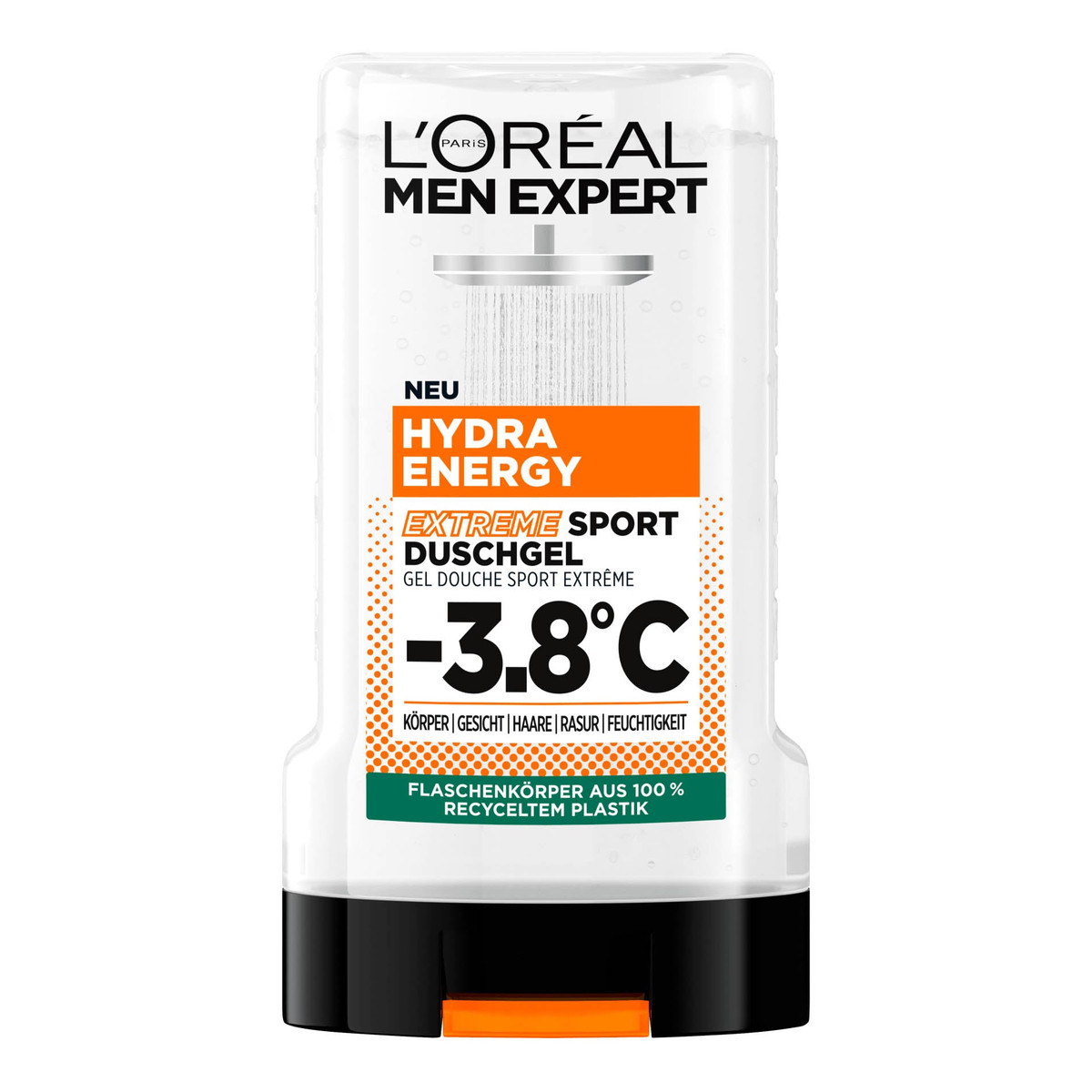Loreal MEN EXPERT Extreme Sport Żel pod prysznic Hydra Energy 250ml