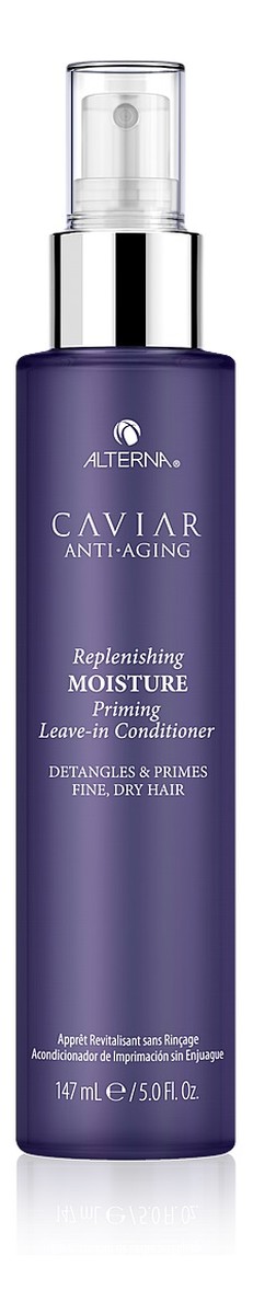 Replenishing Moisture Priming Leave-In Conditioner nawilżająca odżywka bez spłukiwania