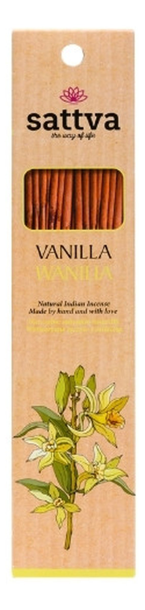 Kadzidełko Vanilla - wanilia 15 szt.