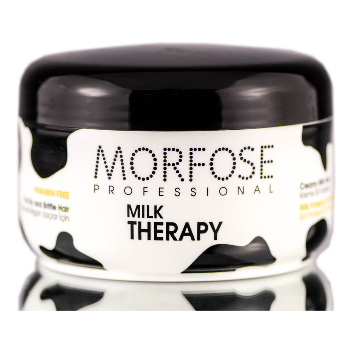 Morfose Milk Therapy mleczna maska na włosy 500ml