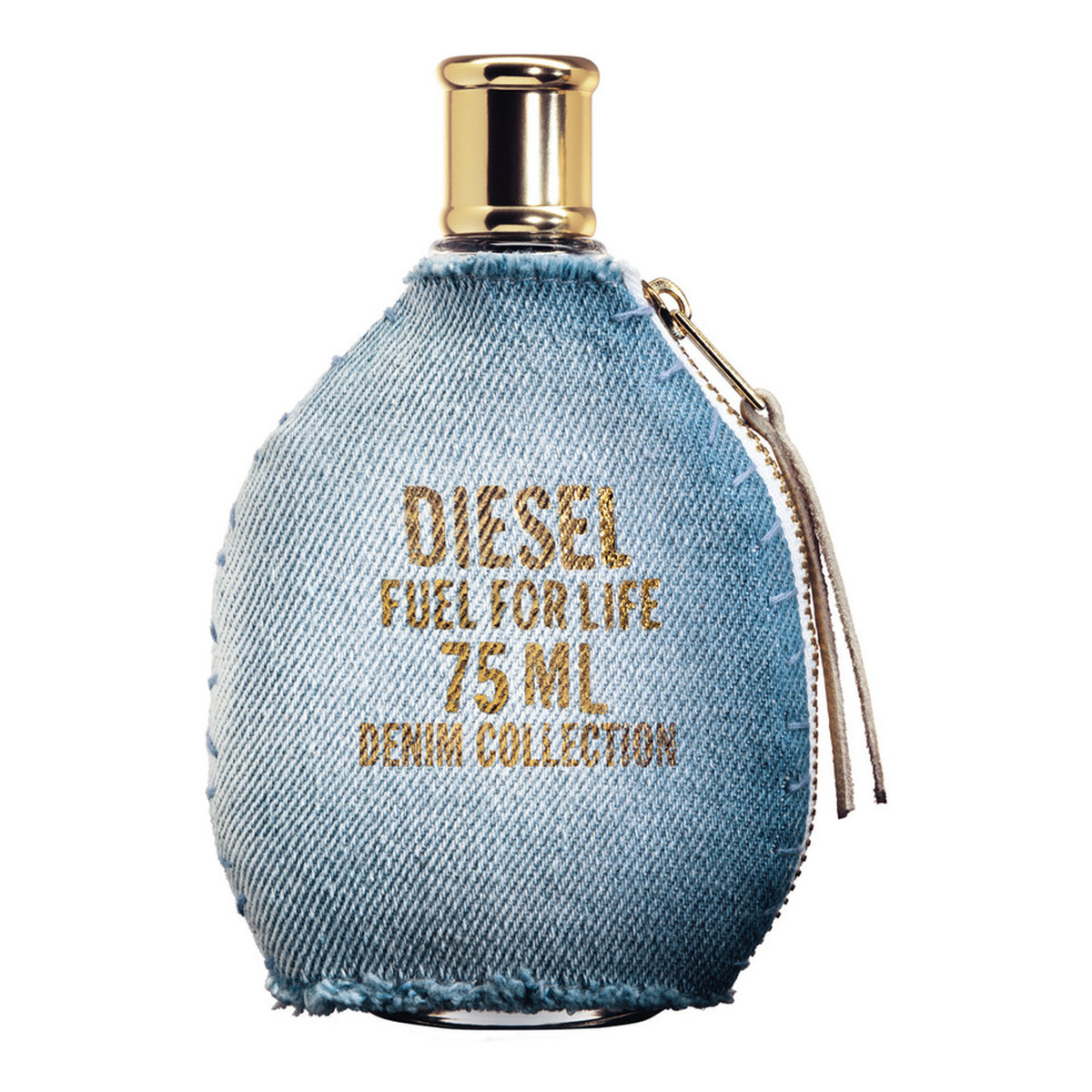 Diesel Fuel For Life Denim Femme Woda toaletowa spray 75ml