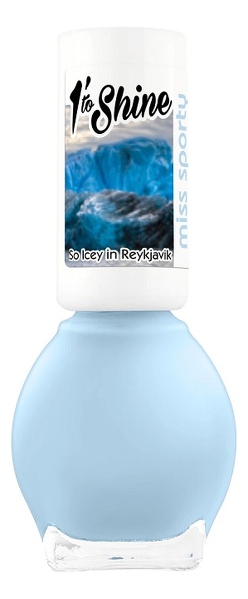 Minute To Shine Lakier Do Paznokci