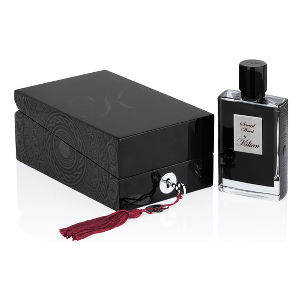 By Kilian Sacred Wood Woda Perfumowana Z Wymiennym Wkładem 50ml