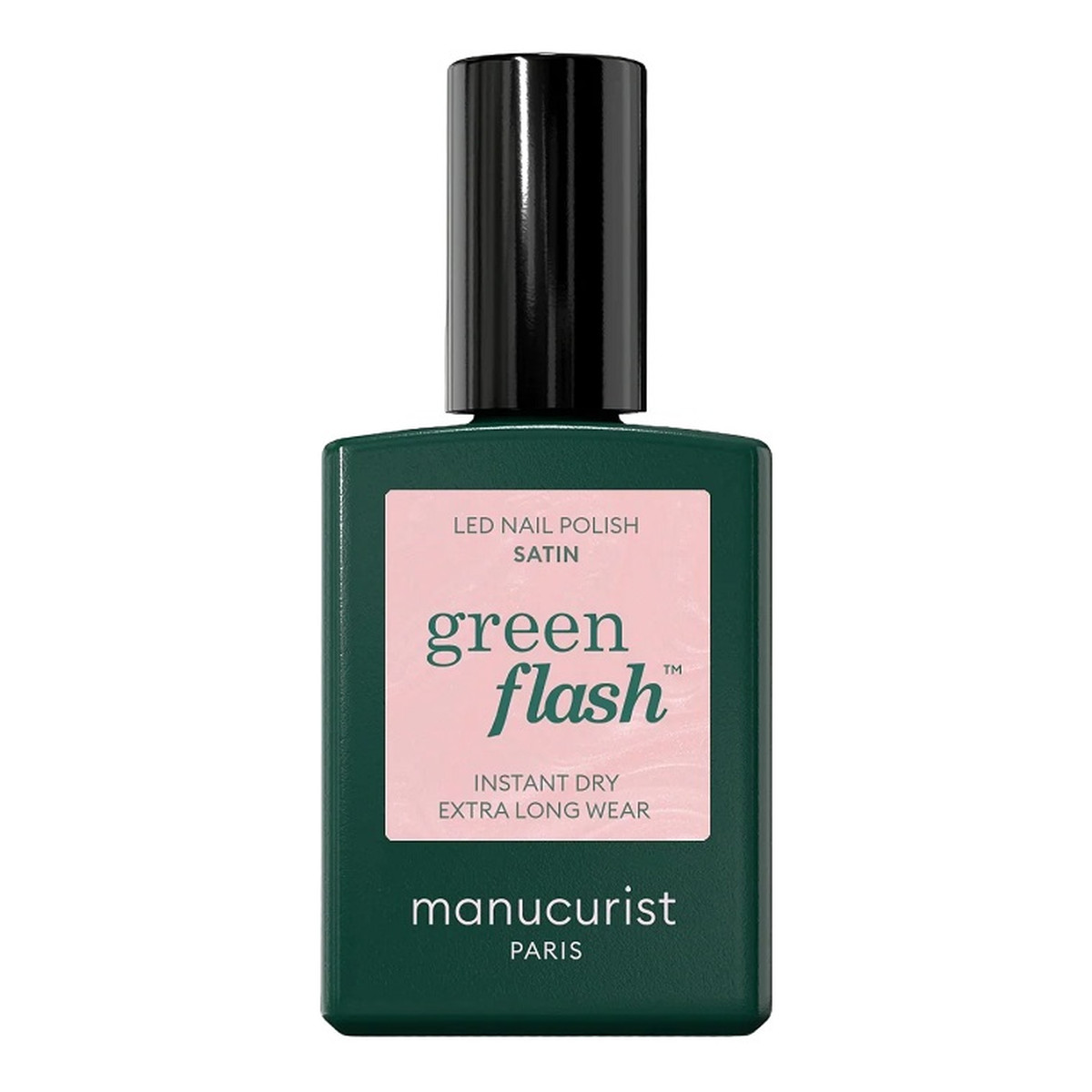 Manucurist Green Flash Nail Polish lakier do paznokci 15ml